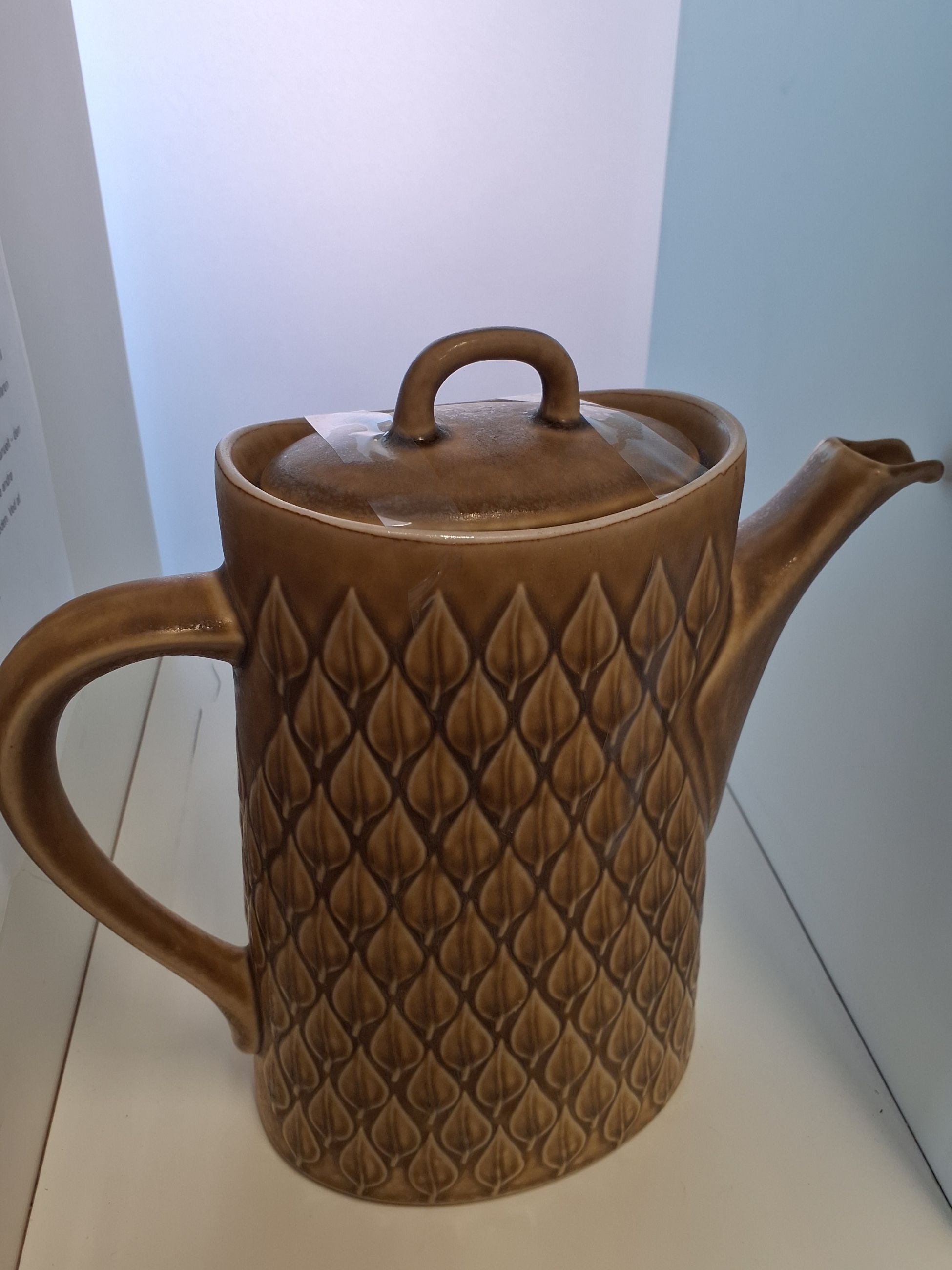 Relief kaffekande
